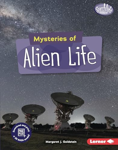 Mysteries of Alien Life by Margaret J. Goldstein, 9781541597372
