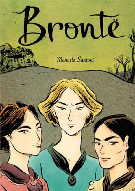 Brontë - 9781541581197 by Manuela Santoni, Manuela Santoni