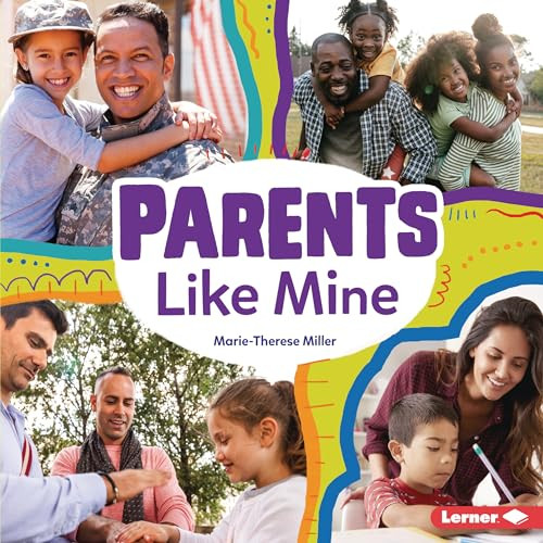 Parents Like Mine - 9781541598058 by Marie-Therese Miller, 9781541598058