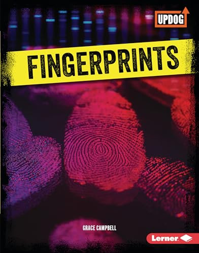 Fingerprints by Grace Campbell, 9781541590557