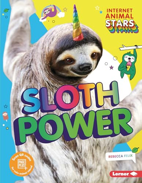 Sloth Power by Rebecca Felix, 9781728402925
