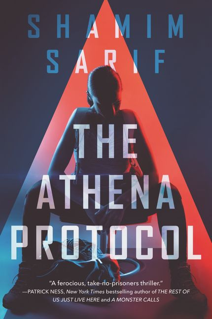 The Athena Protocol - 9780062849618 by Shamim Sarif, 9780062849618
