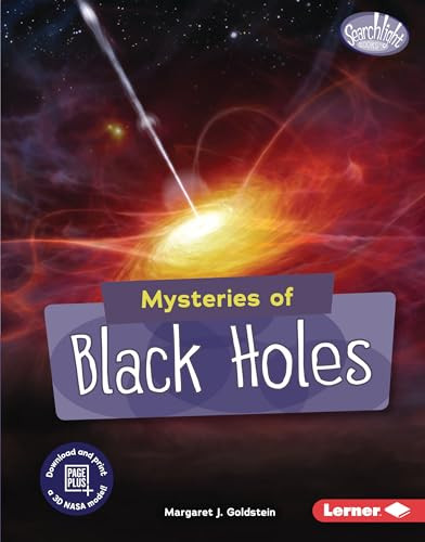 Mysteries of Black Holes by Margaret J. Goldstein, 9781541597402