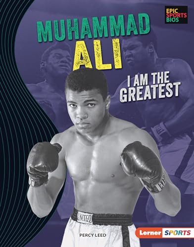 Muhammad Ali (I Am the Greatest) - 9781541597426 by Percy Leed, 9781541597426