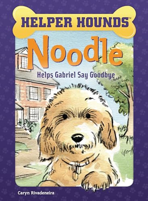 Noodle Helps Gabriel Say Goodbye by Caryn Rivadeneira, Priscilla Alpaugh, 9781634409155