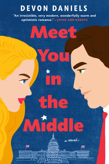 Meet You in the Middle by Devon Daniels, 9780593199213