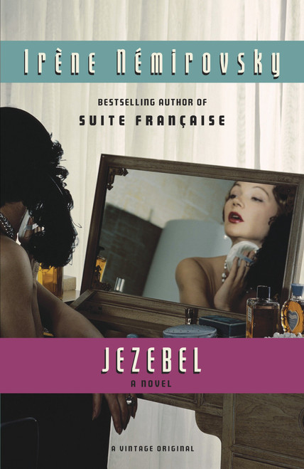 Jezebel by Irene Nemirovsky, 9780307745460