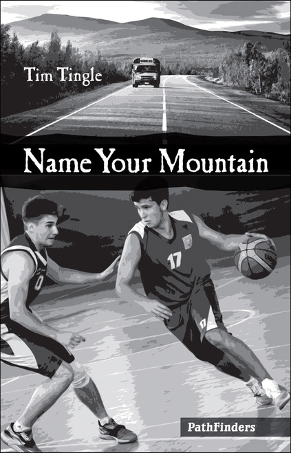 Name Your Mountain by Tim Tingle, 9781939053206