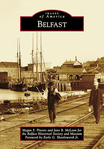 Belfast by Megan Pinette, Jane McLean, 9781467104531