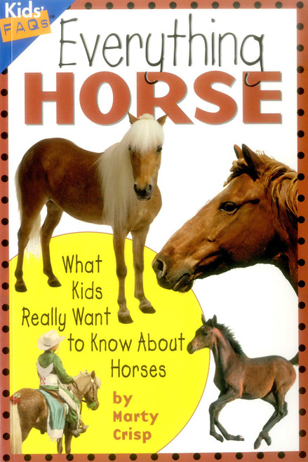 Everything Horse by Marty Crisp, 9781559719216