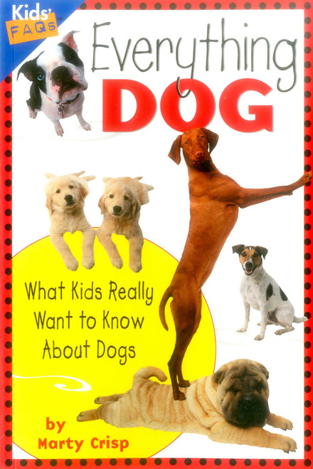 Everything Dog by Marty Crisp, 9781559718547