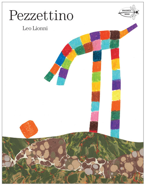 Pezzettino by Leo Lionni, 9780307929990