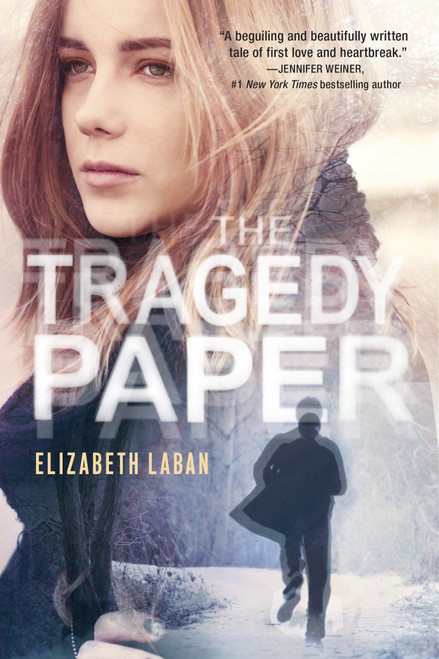 The Tragedy Paper by Elizabeth Laban, 9780307930484