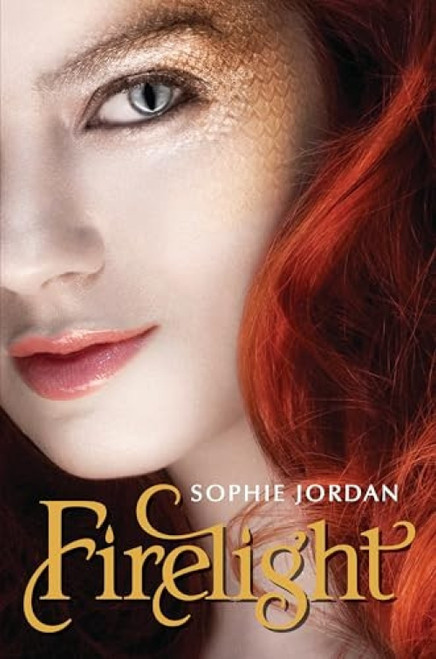 Firelight by Sophie Jordan, 9780061935084