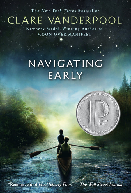 Navigating Early by Clare Vanderpool, 9780307930651