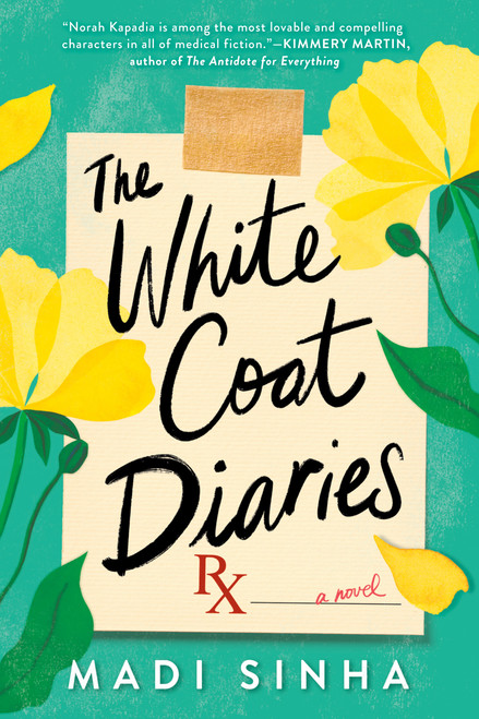 The White Coat Diaries by Madi Sinha, 9780593098196