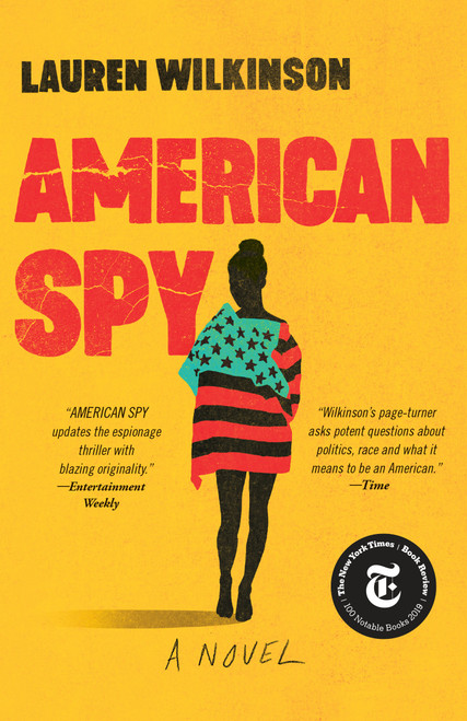 American Spy (A Novel) - 9780812988284 by Lauren Wilkinson, 9780812988284