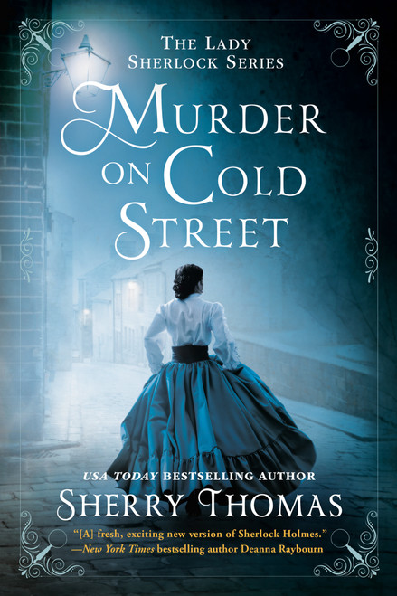 Murder on Cold Street by Sherry Thomas, 9780451492494