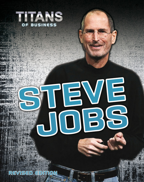 Steve Jobs - 9781484655894 by Nick Hunter, 9781484655894