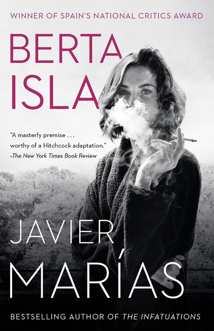 Berta Isla (A novel) - 9780525563129 by Javier Marías, Margaret Jull Costa, 9780525563129