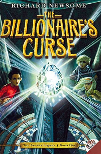 The Billionaire's Curse by Richard Newsome, Jonny Duddle, 9780061944918