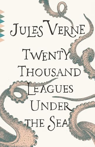 Twenty Thousand Leagues Under the Sea - 9780593081518 by Jules Verne