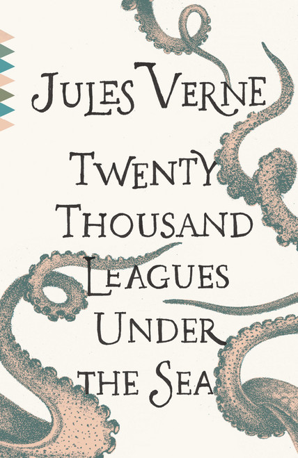Twenty Thousand Leagues Under the Sea - 9780593081518 by Jules Verne, 9780593081518