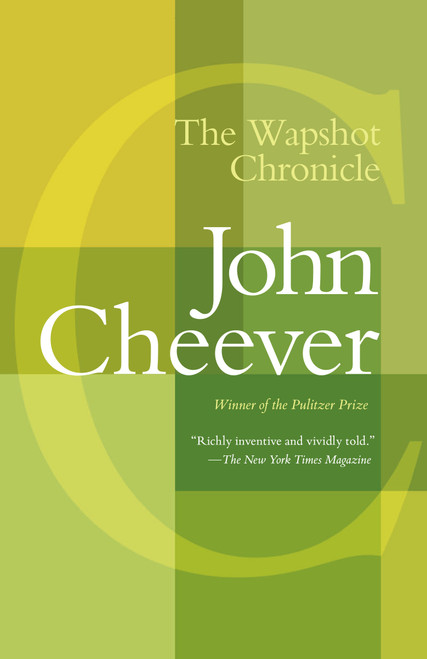 The Wapshot Chronicle - 9780593081778 by John Cheever, 9780593081778