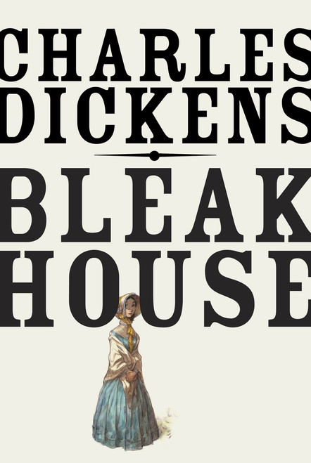 Bleak House by Charles Dickens, 9780307947192