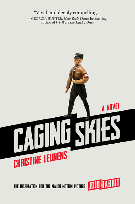 Caging Skies (A Novel) - 9781419740121 by Christine Leunens, 9781419740121