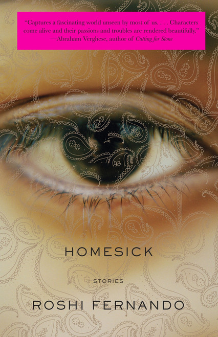 Homesick by Roshi Fernando, 9780307948069