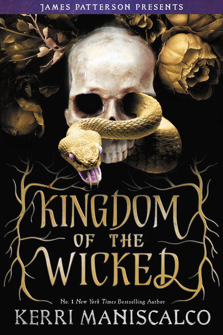 Kingdom of the Wicked - 9780316428460 by Kerri Maniscalco, 9780316428460