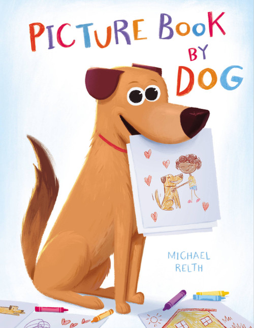 Picture Book by Dog by Michael Relth, 9780316458863
