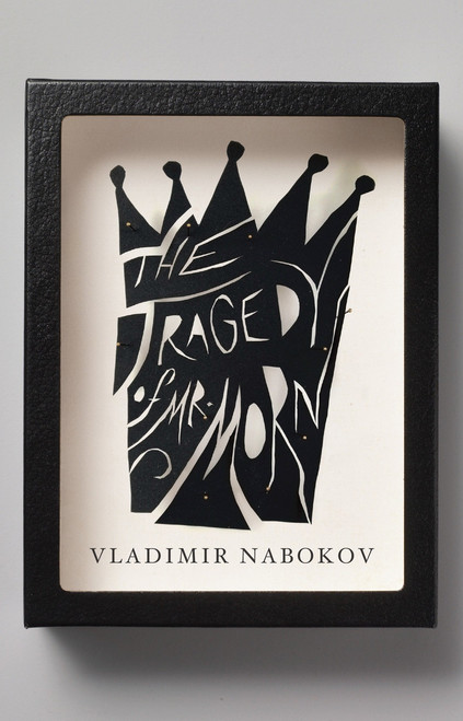 The Tragedy of Mister Morn by Vladimir Nabokov, Anastasia Tolstoy, Thomas Karshan, Thomas Karshan, 9780307950666