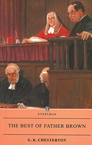 The Best of Father Brown by G. K. Chesterton, 9780460873956