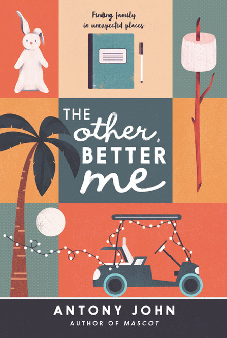 The Other, Better Me - 9780062835666 by Antony John, 9780062835666