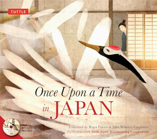 Once Upon a Time in Japan by Japan Broadcasting Corporation (NHK), Roger Pulvers, 9784805313596
