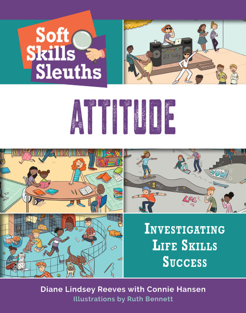 Attitude - 9781534171459 by Diane Lindsey Reeves, Connie Hansen, Ruth Bennett, 9781534171459