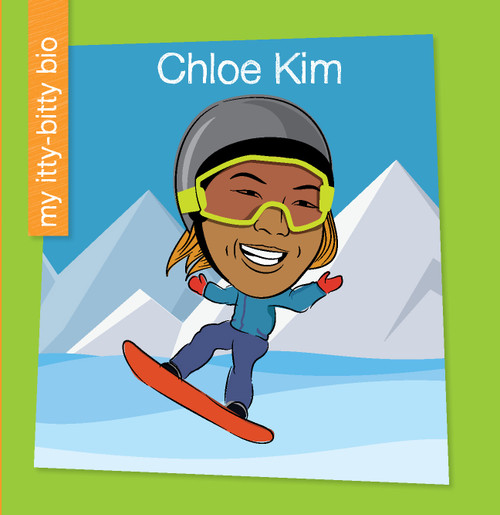 Chloe Kim - 9781534168411 by Meeg Pincus, Jeff Bane, 9781534168411