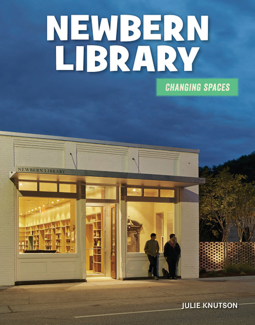 Newbern Library by Julie Knutson, 9781534170704
