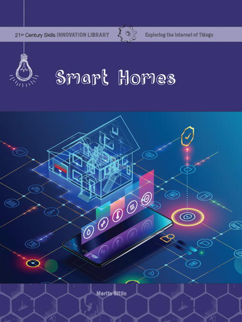 Smart Homes - 9781534168923 by Martin Gitlin, 9781534168923