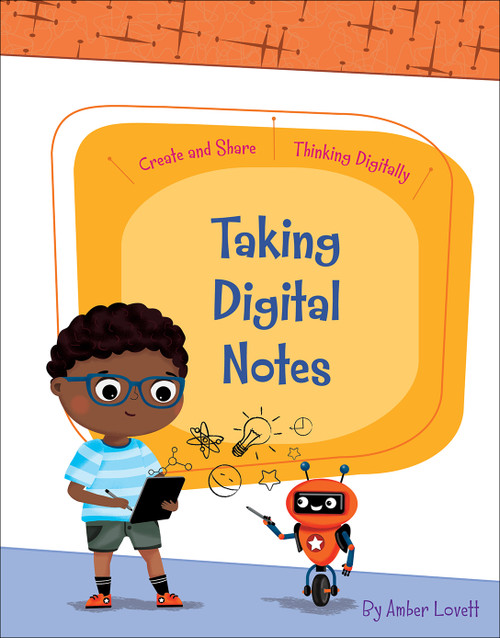 Taking Digital Notes by Amber Lovett, Rachael McLean, 9781534170414