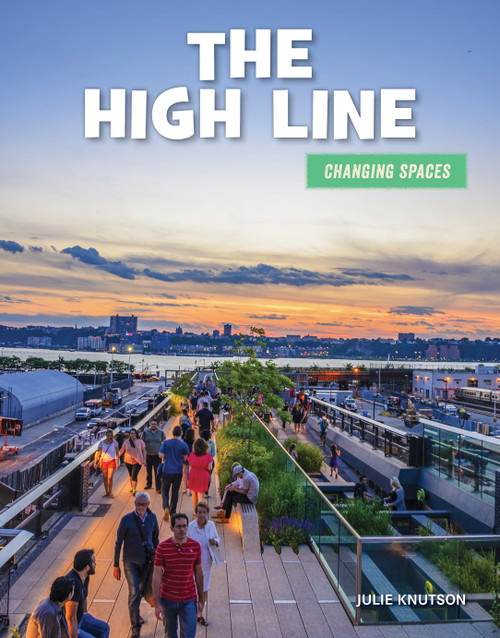 The High Line - 9781534168985 by Julie Knutson, 9781534168985