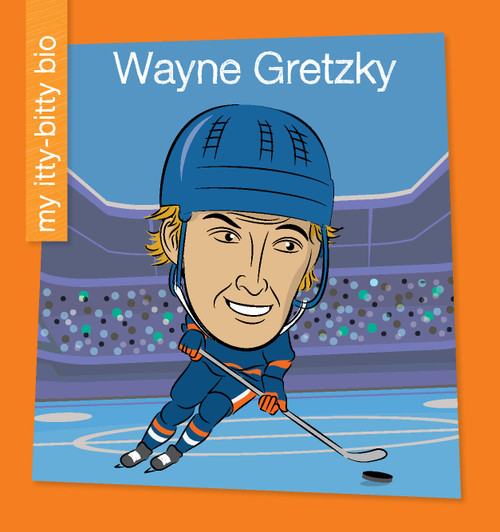 Wayne Gretzky - 9781534170117 by Meeg Pincus, Jeff Bane, 9781534170117
