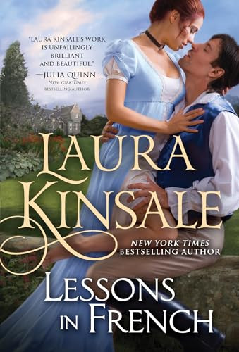 Lessons in French by Laura Kinsale, 9781728222509