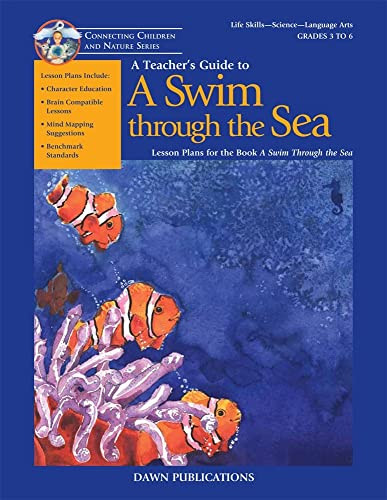 A Teacher's Guide to A Swim Through the Sea by Bruce Malnor, Carol L. Malnor, 9781883220754