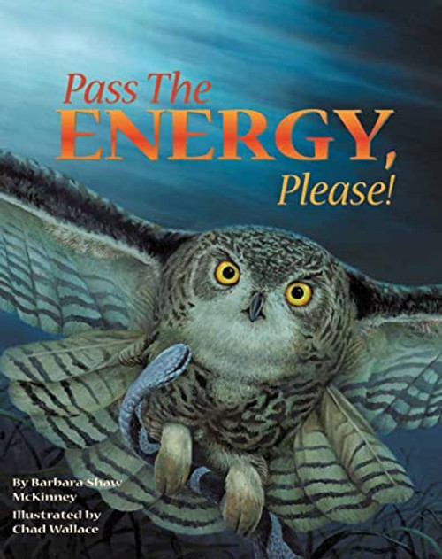 Pass the Energy, Please! by Barbara Shaw McKinney, Chad Wallace, 9781584690023