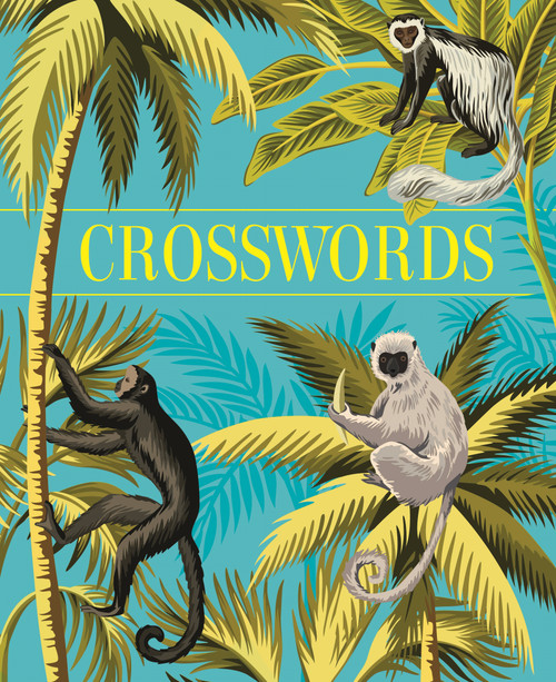 Crosswords - 9781839406355 by Eric Saunders