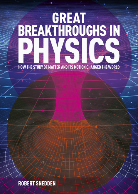 Great Breakthroughs in Physics (How the Story of Matter and its Motion Changed the World) by Robert Snedden, 9781839406850