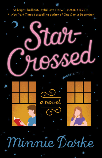 Star-Crossed (A Novel) - 9781984822833 by Minnie Darke, 9781984822833